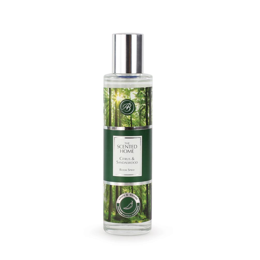 Ashleigh & Burwood Citrus & Sandalwood Room Mist Spray £8.96